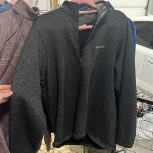 Columbia pullover